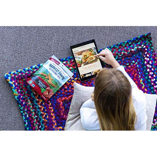 Harvest Snaps Red Lentil Snack Crisps Tomato Basil, 3.0 Oz Pack