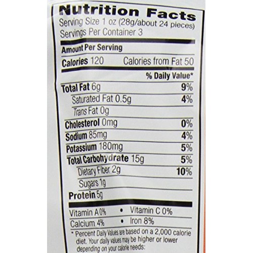 Harvest Snaps Red Lentil Snack Crisps Tomato Basil, 3.0 Oz Pack