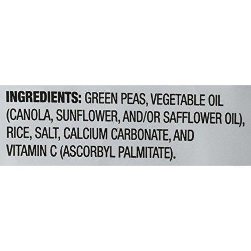 Harvest Snaps Snapea Crisps, 20 Oz.