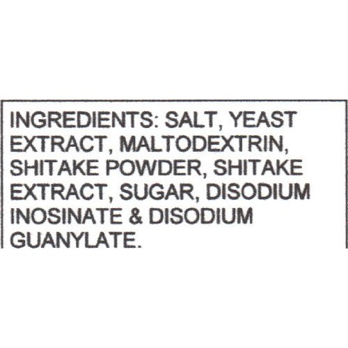 Vegetarian Bouillon Mix-Mushroom Flavor