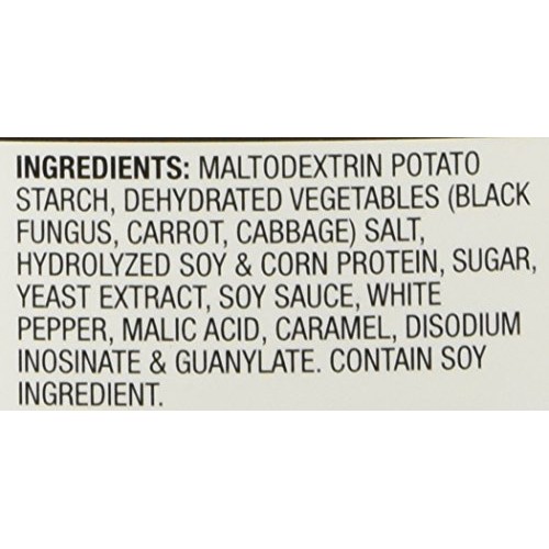 Hot And Sour Soup - 1 Can