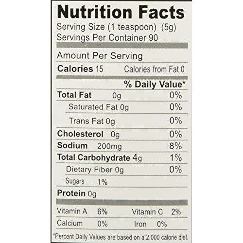 Hot And Sour Soup - 1 Can