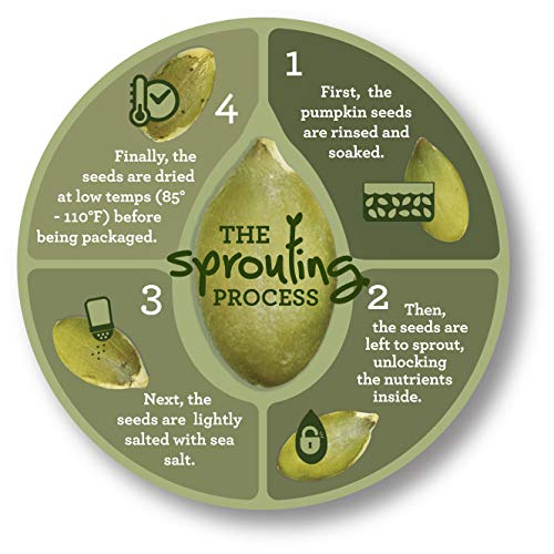 Sprouted Pumpkin Seeds