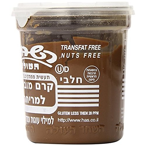 Hashahar Dairy Haole Special Cocoa Spread 16 Oz. Pack Of 3 .