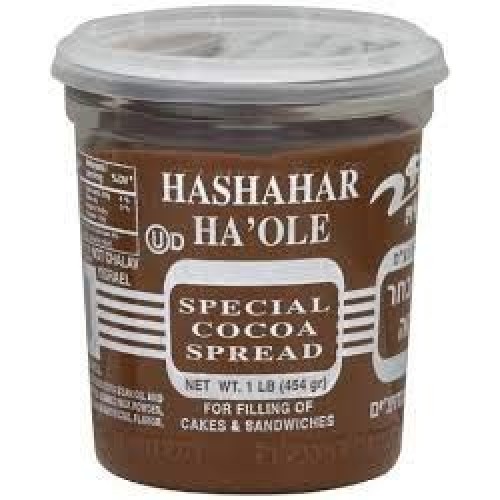 Hashahar Haole L Mehadrin Kosher For Passover Dairy 16 Oz. Pac