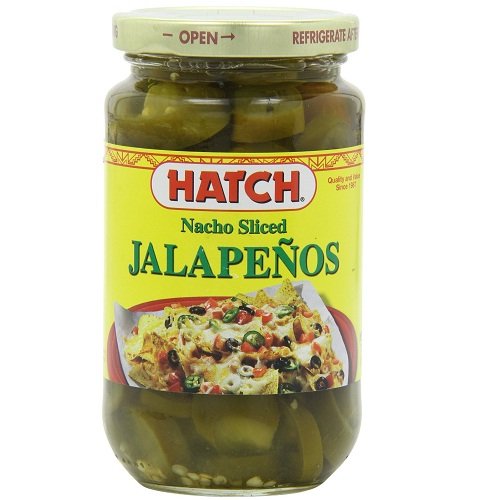 Hatch Farms Sliced Jalapenos 12X12 Oz