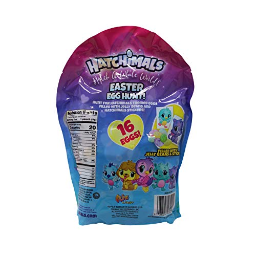 Hatchimals Easter Egg Hunt Eggs Filled With Jelly Beans And Stic