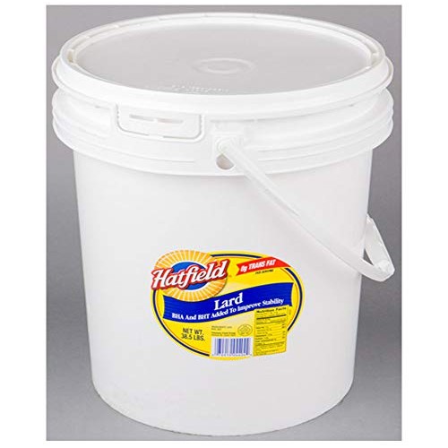 Hatfield Bucket Lard 5 Gallon