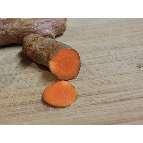 Turmeric Cut & Sifted - USDA Certified Organic Turmeric Root 1lb...