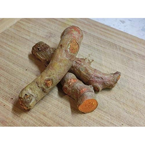Turmeric Cut & Sifted - USDA Certified Organic Turmeric Root 1lb...