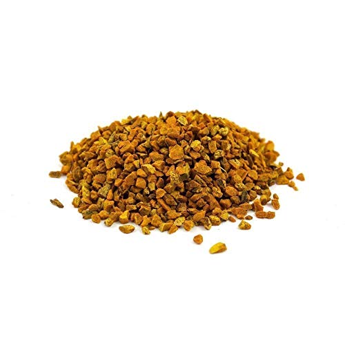 Turmeric Cut & Sifted - USDA Certified Organic Turmeric Root 1lb...