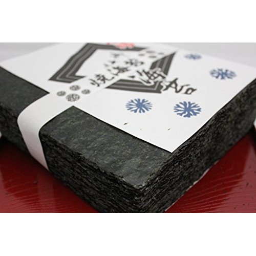 Hattori-Nori Further Carefully Selected Seaweed Thick From T