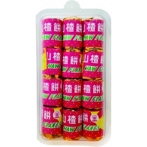 Havista Dried Haw Flakes