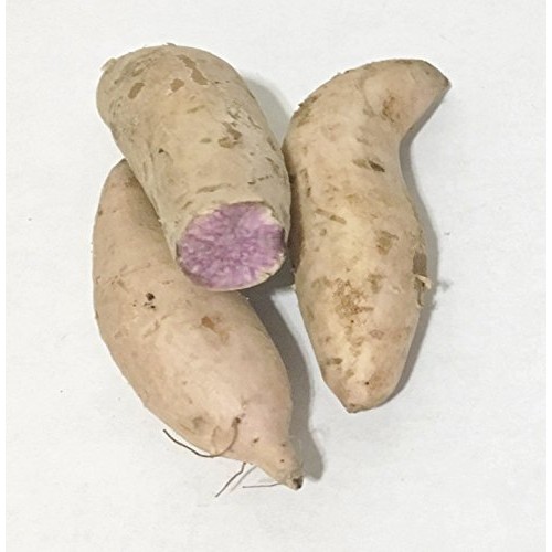 Fresh Purple Sweet Potatoes-2Lbs