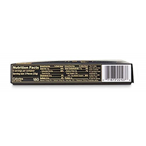 Hawaiian Host - Premium Dark Chocolate Covered Whole Macadamia N