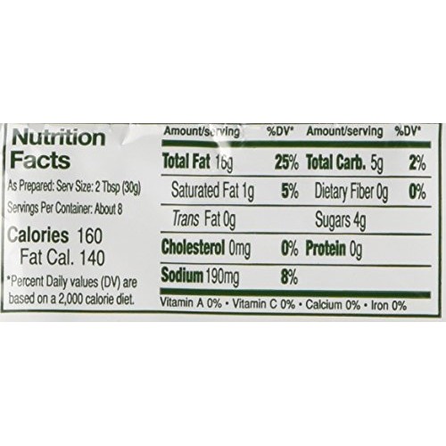 Hawaiian Papaya Seed Dressing Mix