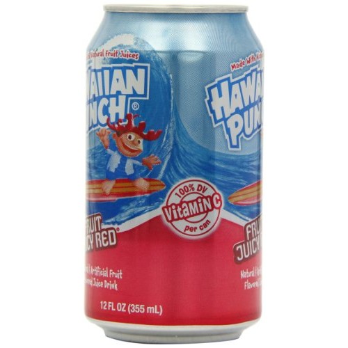 Hawaiian Punch 355 Ml Pack Of 12