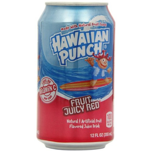Hawaiian Punch 355 Ml Pack Of 12