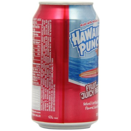 Hawaiian Punch 355 Ml Pack Of 12