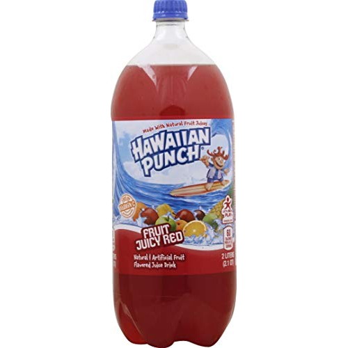 Hawaiian Punch Fruit Juicy Red, 67.6 Fl Oz