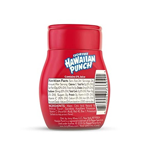 Hawaiian Punch, Variety Pack, Liquid Water Enhancer – New, Bette