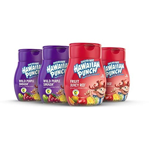 Hawaiian Punch, Variety Pack, Liquid Water Enhancer – New, Bette