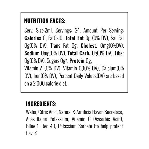 Hawaiian Punch, Wild Purple Smash, Liquid Water Enhancer – New,