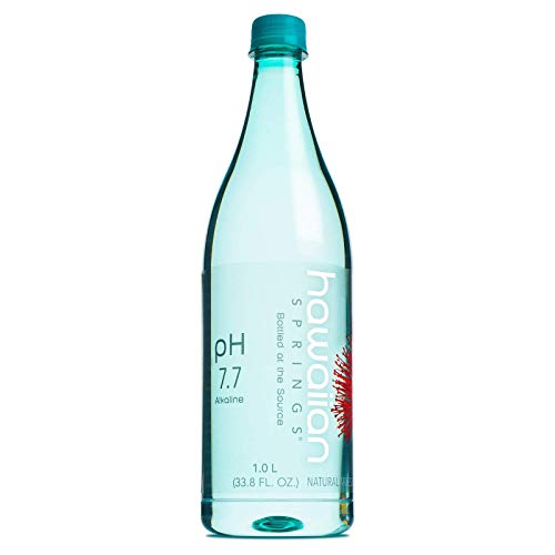 Hawaiian Springs- Natural Artesian Bottled Water | Volcanic Enha