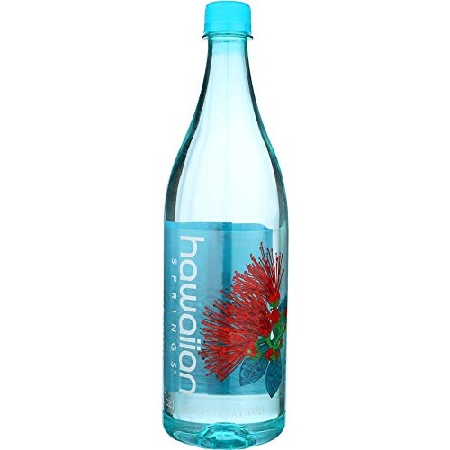 Hawaiian Springs, Water Natural Artesian, 33.8 Fl Oz