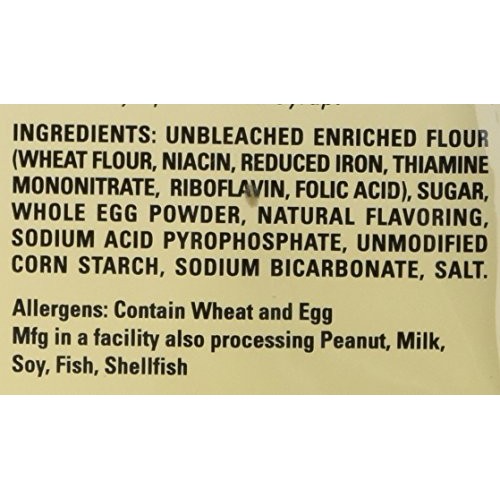 Hawaiian Sun Pancake Mix Assortment 6-Ounce Pack Of 3