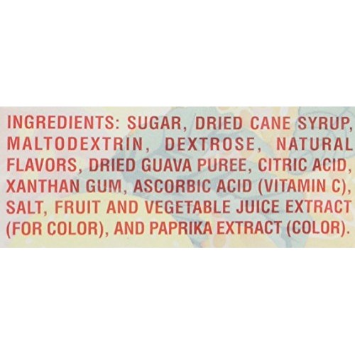 Hawaiian Sun Pass-O-Guava Pog Nectar Powder Drink Mix From Hawai