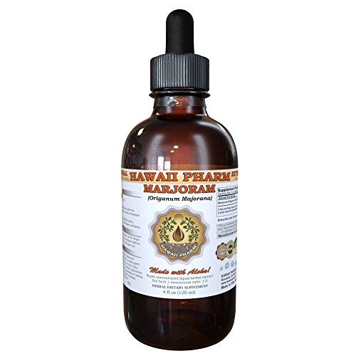 Marjoram Liquid Extract, Organic Marjoram Origanum Majorana Ti