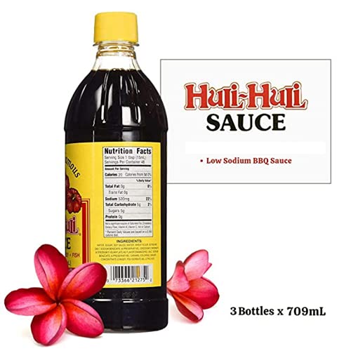 World Market Hawaiis Famous Huli-Huli Sauce - Hawaiian Bbq Sauc
