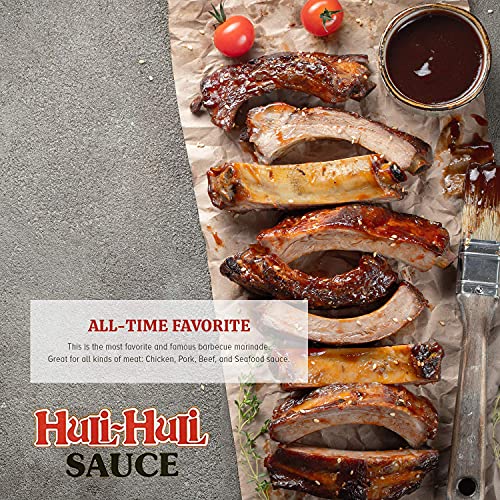 World Market Hawaiis Famous Huli-Huli Sauce - Hawaiian Bbq Sauc