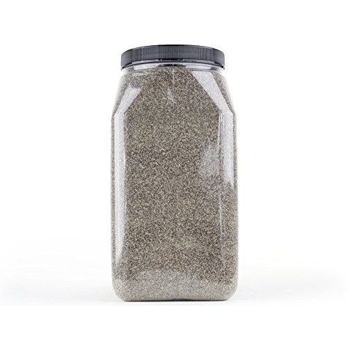 Hayllo Ground Black Pepper , 5 Pound