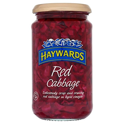Haywards Red Cabbage 445G - Pack Of 2