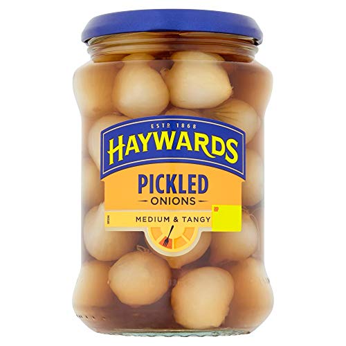 Haywards Pickled Onions 400G Pack Of 3
