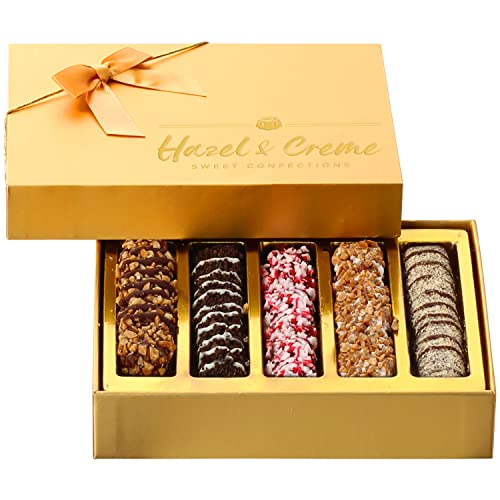 English Toffee Chocolate Gift - Fathers Day Chocolate Gift - Cho...