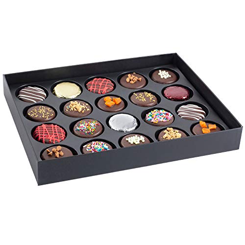 Hazel &Amp; Creme Chocolate Gift Boxes - Fathers Day Gift - Chocolat