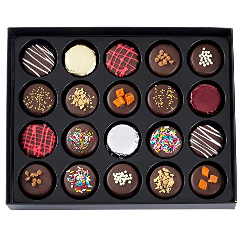 Hazel &Amp; Creme Chocolate Gift Boxes - Fathers Day Gift - Chocolat