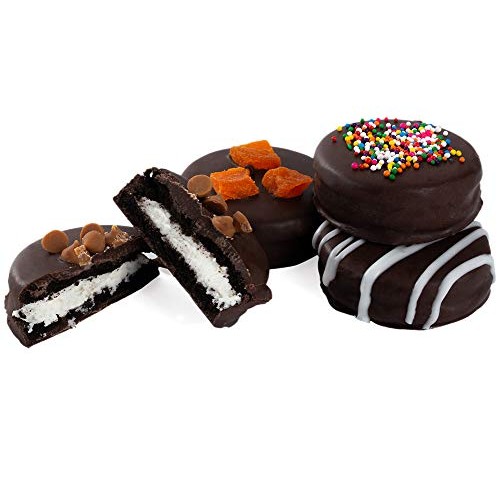 Hazel &Amp; Creme Chocolate Gift Boxes - Fathers Day Gift - Chocolat