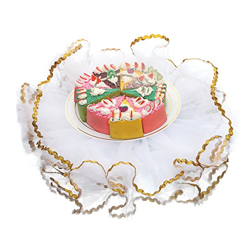 Bottle Cover Tutu Skirt Table Center Piece For Dessert Table Dec