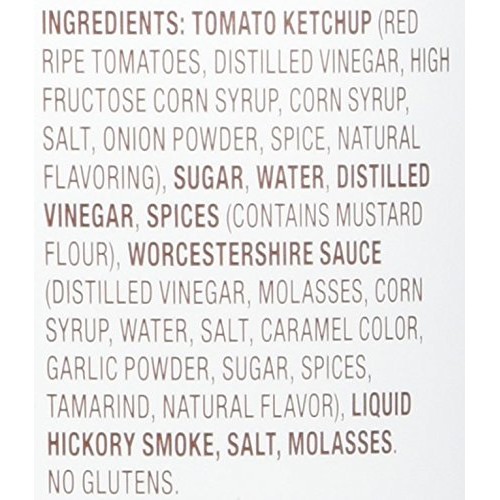 Head Country Bar-B-Q Sauce, Original Flavor, 20 Oz Pack Of 2