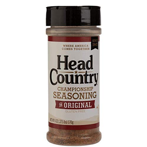 Head Country Original Bbq Sauce, All Purpose Premium Marinade An