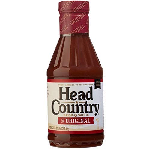 Head Country Original Bbq Sauce, All Purpose Premium Marinade An