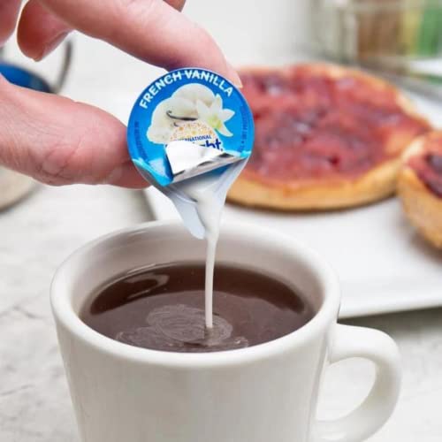 Coffee Creamer - 48 Count - Coffee Creamer Variety Pack - Coffee