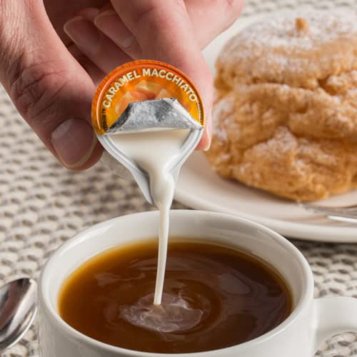Coffee Creamer - 48 Count - Coffee Creamer Variety Pack - Coffee
