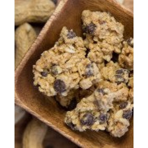 Reduced Sugar P-Nutty Chip Granola