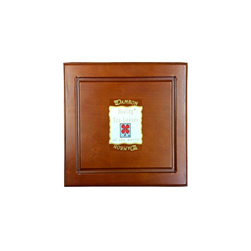 Healing Tea Leaves Of The World Dutch Tea Chest 90 Count