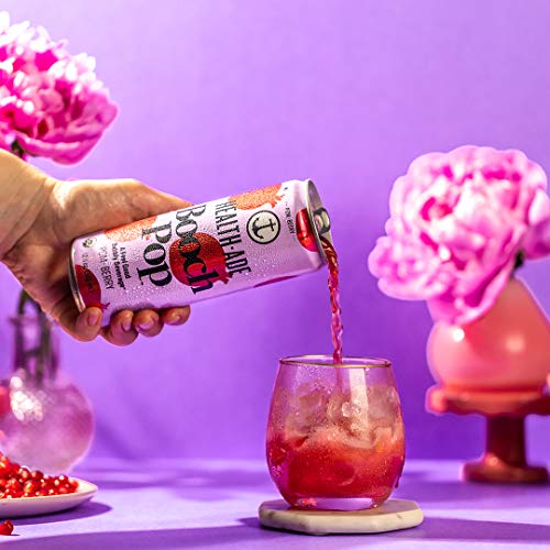 Health-Ade Booch Pop Variety Pack, Healthy Organic Soda Made Wit